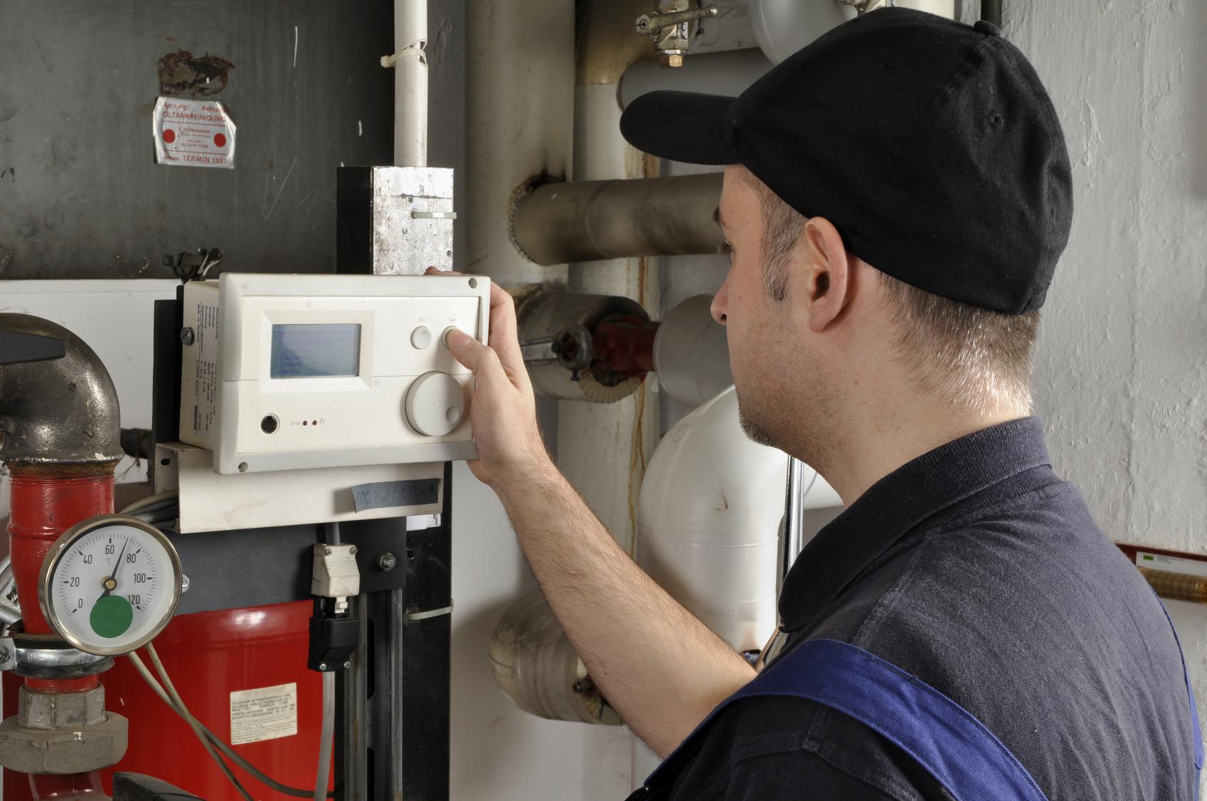 entretien d'une chaudière gaz Claye-Souilly