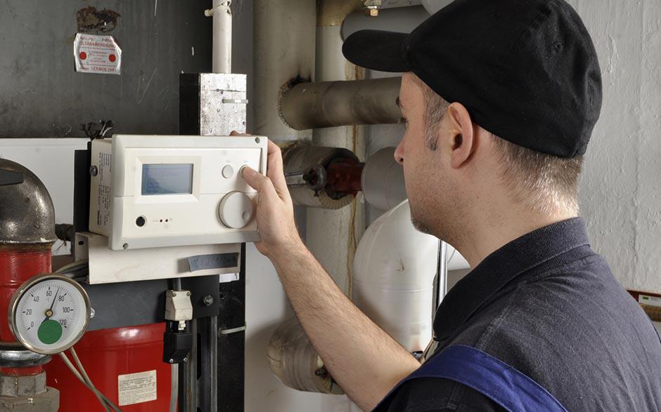 installation chauffage gaz Nemours